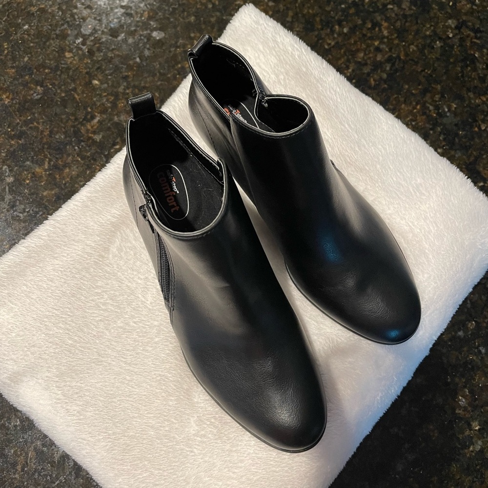 Safe T Step comfort boots